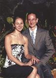 Deena Patsourakos, Jason Flowers