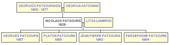 Mini tree diagram