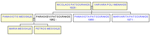 Mini tree diagram