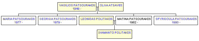 Mini tree diagram