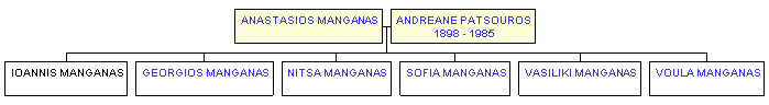 Mini tree diagram