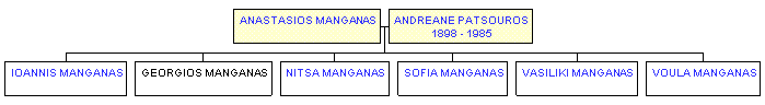 Mini tree diagram