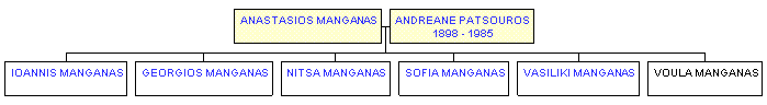 Mini tree diagram