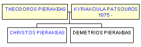 Mini tree diagram